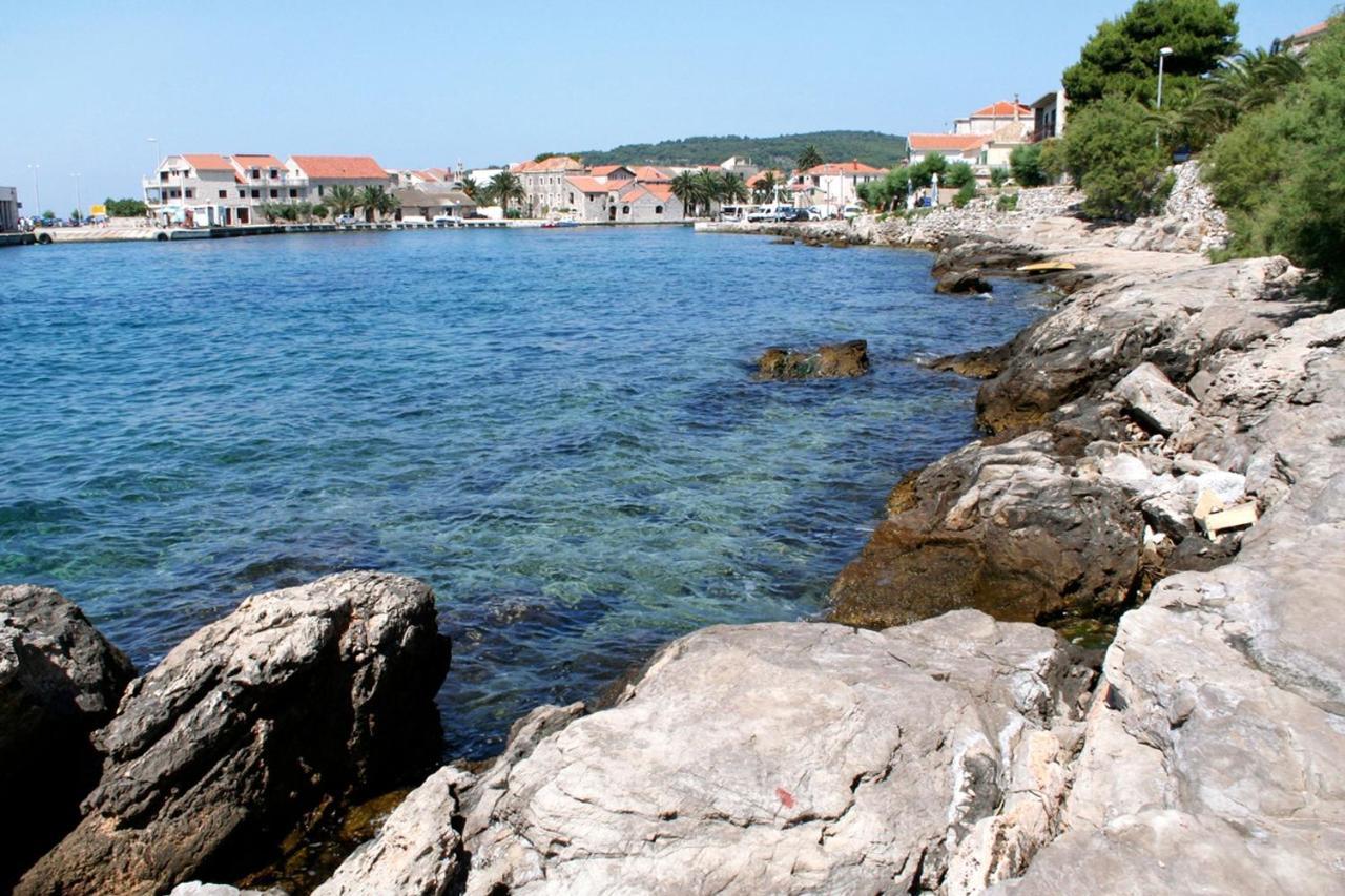 Rooms By The Sea Sucuraj, Hvar - 6734 Exterior photo