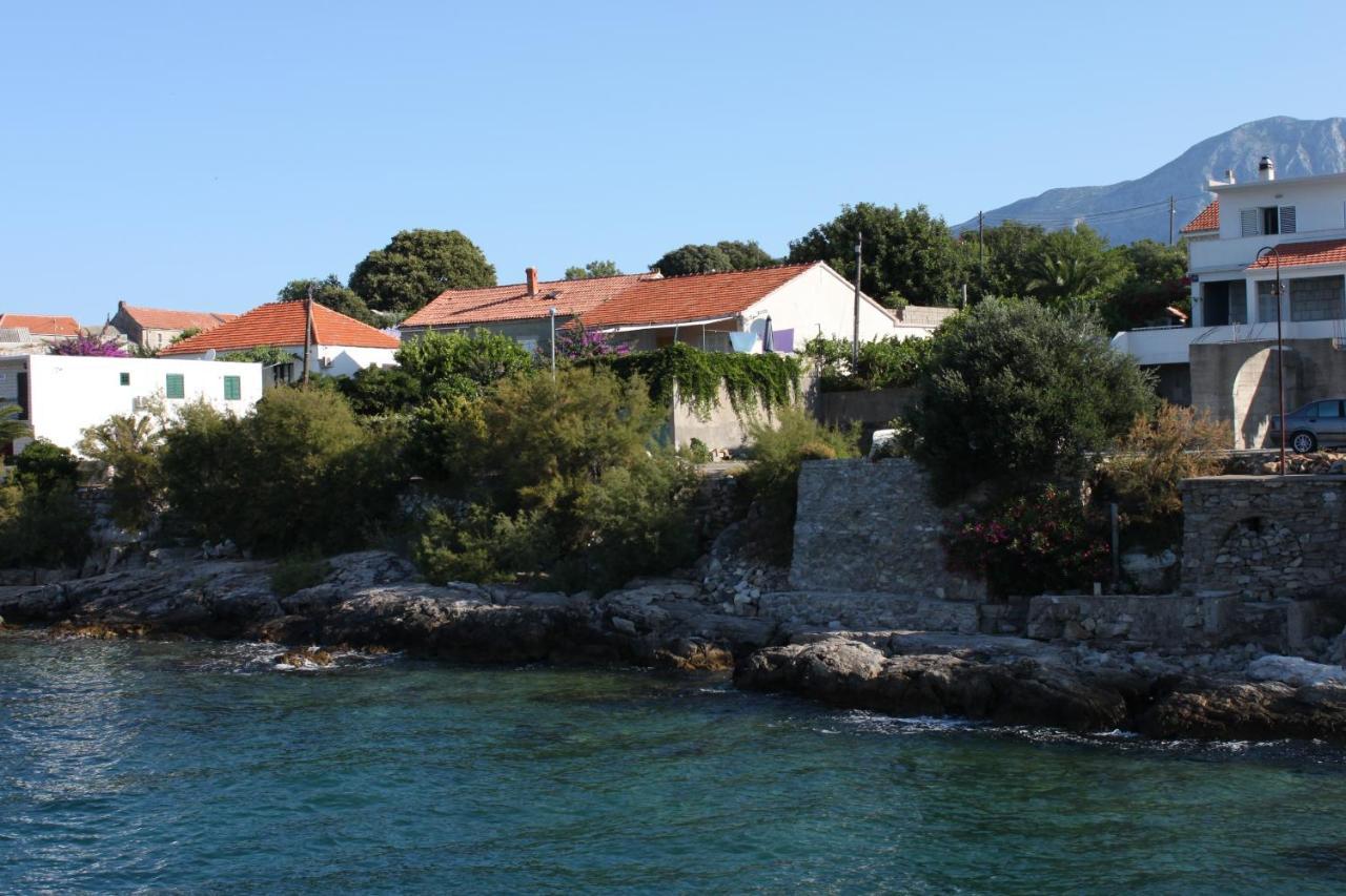 Rooms By The Sea Sucuraj, Hvar - 6734 Exterior photo